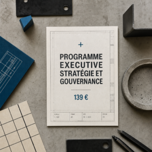Programme Executive Stratégie et Gouvernance