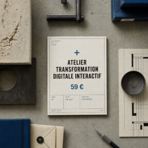 Atelier Transformation Digitale Interactif